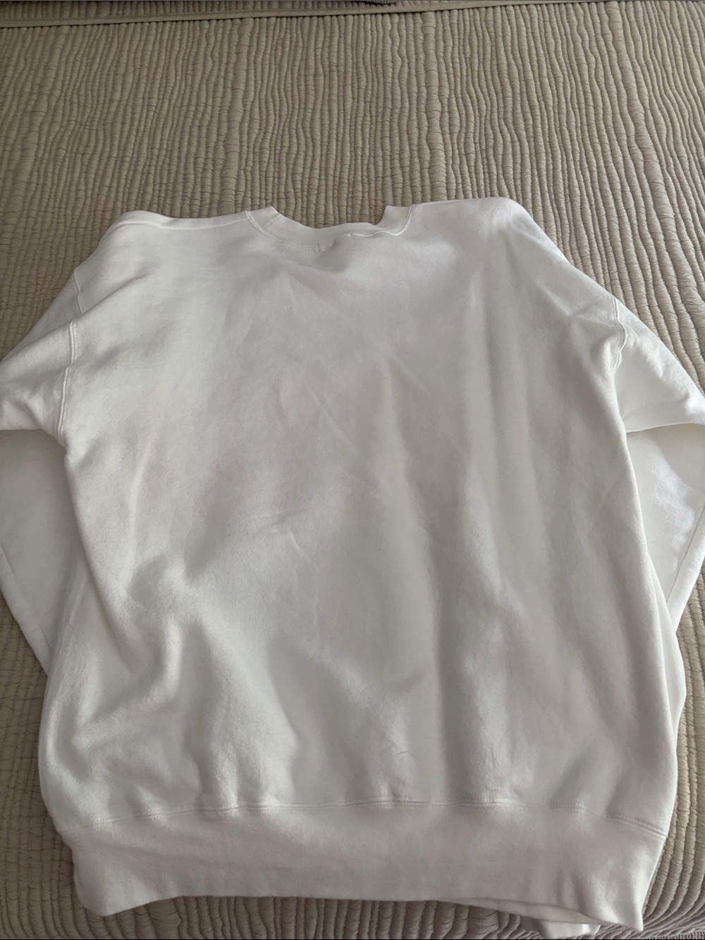 The Bar Sweatshirt with Pink - Picture 4 of 6